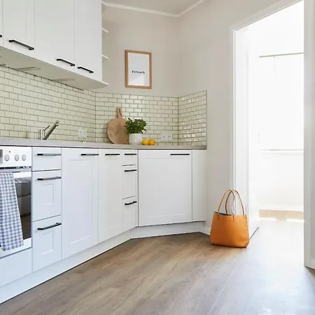 Apartment Fortuna Sellin (Rugen)