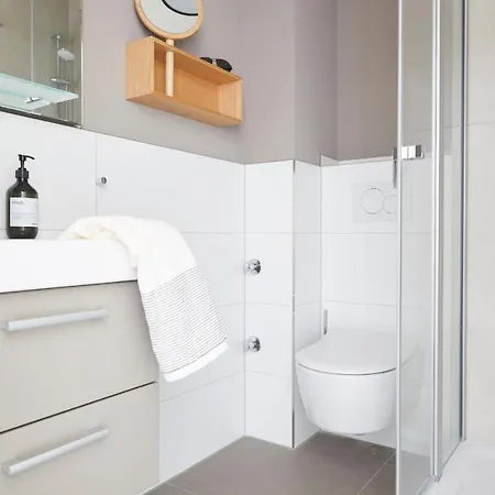 Апартаменты Fortuna Зеллин