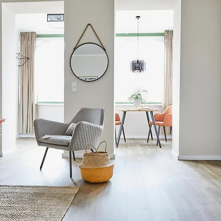 Fortuna Апартаменты Зеллин