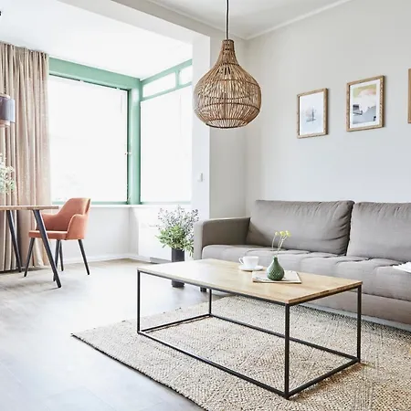 Fortuna Апартаменты Зеллин