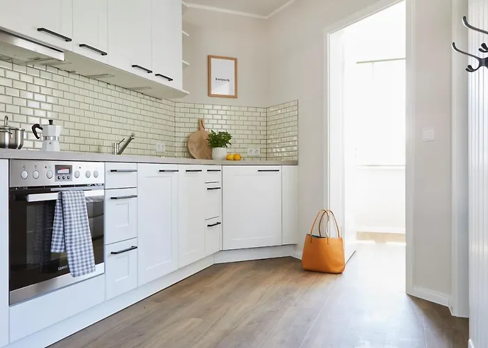 Apartment Fortuna Sellin (Rugen)