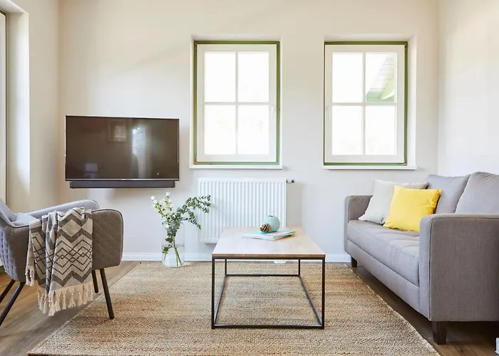 Apartment Fortuna Sellin (Rugen)